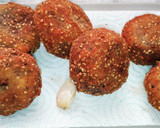 Foto del paso 4 de la receta: Champiñones rellenos