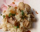 Foto langkah ke 9 dari resep Nasi Ayam Hainan Singapore praktis No Ribet.
