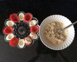 A picture of step 10 of Stuffed Tomatoes and Deviled Eggs.