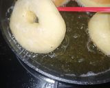 Foto langkah ke 9 dari resep Donat super empuk (tahan 4hari) Lengkap Tips & Trik.