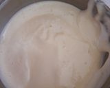 Foto langkah ke 6 dari resep Cheedar Cheese Cake.