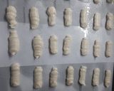 Foto del paso 4 de la receta: Lenguas de gato