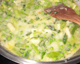 Foto del paso 4 de la receta: Merluza en salsa verde