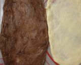 Foto langkah ke 7 dari resep Roti Yudane Swirl Cokelat.