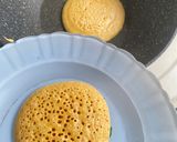 Foto langkah ke 4 dari resep Pancake Mudah.