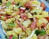 Foto del paso 3 de la receta: Papas aliñás a la andaluza
