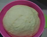 Foto langkah ke 4 dari resep Donat 4bahan tanpa telur.