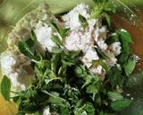 Foto langkah ke 1 dari resep Botok Tahu Teri.