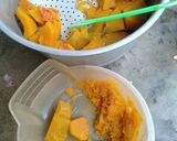 Foto langkah ke 2 dari resep Puding Labu.