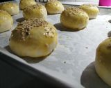 Foto del paso 11 de la receta: Bollitos Esponjositos 🥺 Rellenos 🍫🍒
