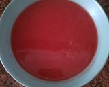 Foto del paso 3 de la receta: Gazpacho de cerezas