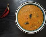 A picture of step 17 of Idly Sambar Without Veggies| Homemade Sambar | Lentil Recipe |Toor Dal (Pigeon Peas) Sambar Recipe.