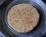 Une image de l'étape 10 de Galette à la semoule d'orge 🌾.