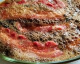Ragacsos sült oldalas gluténmentesen recept fázis 1 fotója
