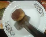 A picture of step 3 of Walnut Cutlet.