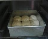 Eggless Bread (Roti Tanpa Telur) langkah memasak 7 foto