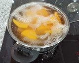 Foto del paso 1 de la receta: Bizcocho de calabaza 🎃, zanahoria 🥕y naranja 🍊