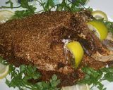 صورة لخطوة 2 من وصفة سمكة حرة 🐟🐟