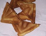 A picture of step 9 of Toasted cakes.
