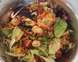 Foto do passo 3 de Salada Maravilhosa! 🥗