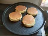 Souffle Japanese Pancakes