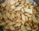 मठरी(Mathri recipe in Hindi) रेसिपी चरण 6 फोटो