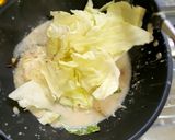 Foto langkah ke 4 dari resep Gulai Putih / Manih Lobak Kol Padang.