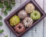 Foto langkah ke 10 dari resep Donat Empuk ala Imam Abu Salman.