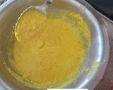 A picture of step 2 of Corny waffles.
