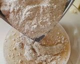 Foto del paso 3 de la receta: Pan (de cerveza) 100% integral 🌾!!