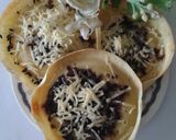Foto langkah ke 9 dari resep Martabak irit bahan.