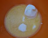 Une image de l'étape 1 de Chaussons au fromage et béchamel.