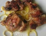 Foto langkah ke 7 dari resep Ayam Panggang saos butter KETO.