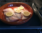 Foto del paso 1 de la receta: Merluza al horno