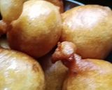 A picture of step 6 of Banana Puff.