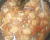 Foto langkah ke 4 dari resep Ikan pindang bumbu tomat.