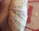 Foto del paso 5 de la receta: Rollitos de Col rellenos de pollo y verdura 🥬