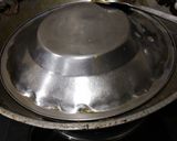 A picture of step 3 of Green Peas Mushroom Masala.