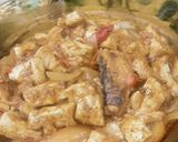 Foto langkah ke 6 dari resep Sarden mix tahu pedas.