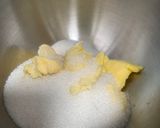 Foto langkah ke 1 dari resep Marmer Cake 6 Telur Lembut, Panggang Oven.