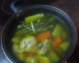 Foto del paso 1 de la receta: Mi versión del puchero