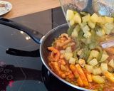 Foto del paso 5 de la receta: Frita de calamar estilo balear