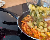 Foto del paso 5 de la receta: Frita de calamar estilo balear