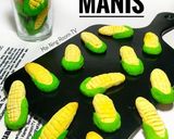 Foto langkah ke 15 dari resep Cookies Jagung (196).