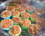 Foto langkah ke 6 dari resep Talam Abon.