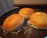 Foto langkah ke 5 dari resep Donat empuk 1 kali proofing, ala ksb (killer soft bread).