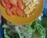 Foto langkah ke 1 dari resep Bobor Sawi Putih.