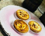 Une image de l'étape 3 de Quiche au poulet.