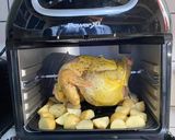 Foto del paso 3 de la receta: Pollo al Romero con limón en air fryer