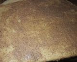A picture of step 2 of Estonian kringle #kidsrecipecontest.